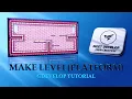 2 HOW TO MAKE LEVEL PLATFORM IN GDEVELOP