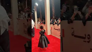 مهرجان البحر الأحمر السينمائي في جدة فلم هوبال اكسبلور كيوت Voiceeffects 