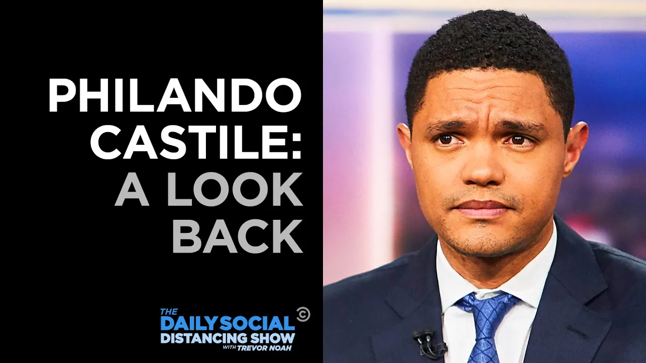 A Look Back at the Police Killing & Trial Verdict of Philando Castile | The Daily Show