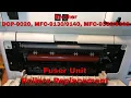 Download Lagu Brother DCP-9020, MFC-9130/9140, MFC-9330/9340 • Fuser Unit Rollers Replacement