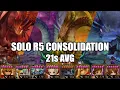 Dungeon Team Consolidation - Every Element R5 21s Avg