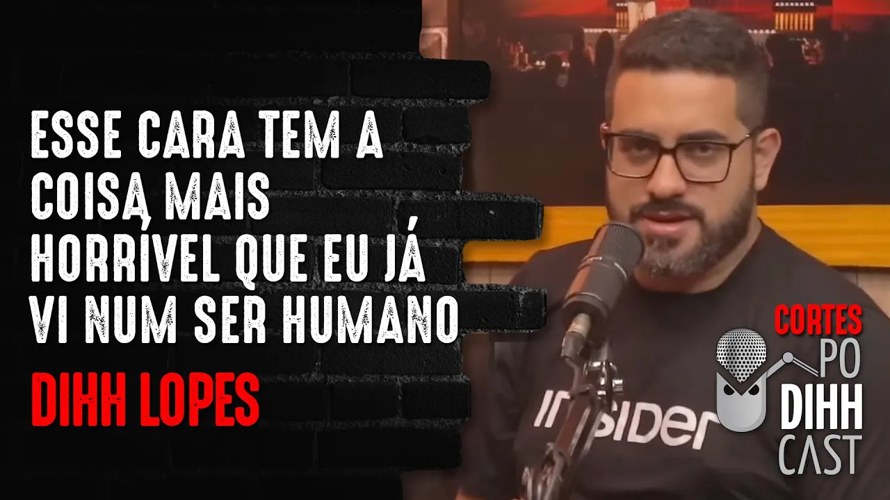 LIMITE DO HUM0R - EPISÓDIO 10 - Podihhcast Cortes