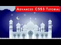 Rising Bubbles Animation Using HTML and CSS Bubble animation using HTML CSS CSS Tutorial 2020