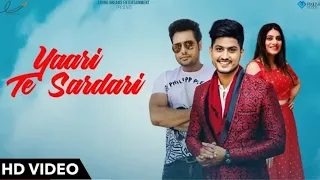 Yaari Te Sardari | Gurnam Bhullar | Mannat Noor | Dev Kharoud | Yaar Belly | Latest Movie Song 2018