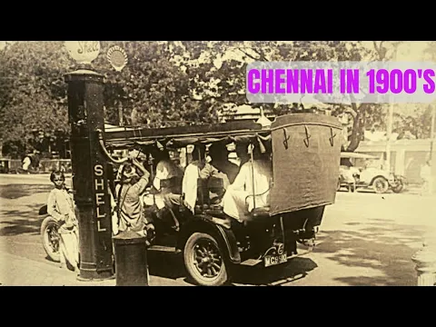 Download MP3 Chennai (madras) Old Photos 1900's |  Madras Old Rare Photos