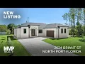 Inside a 495 999 LUXURY Family-Home in North Port Florida - Real Estate Tour Walkthrough