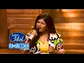 Lagu Amrita Rajan ne Indian Idol main \