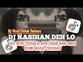 Download Lagu Dj kasihan deh lo || Ku beru segala apa yang kau mau demi rasa cintaku viral trend tiktok terbaru 