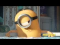 Minions Hottub
