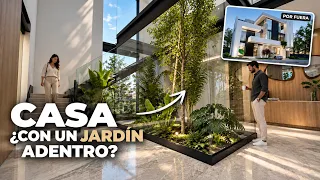 Hermosa CASA en ESQUINA con ESPACIOS que NO ESPERAS