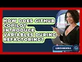 How Does GitHub Copilot Introduce Variables During Refactoring - Learning To Code With AI