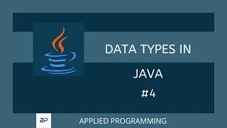 Data Types in Java Explained by Poojan Pandya Java in 2020