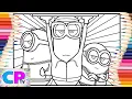 Minions The Rise of Gru Coloring Brain - Why Do I feat Bri Tolani NCS Release