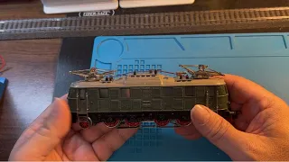 Marklin MS800 Find Test Review