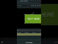 How to make Animated Subscribe Button by Filmora