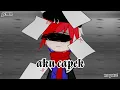 Lagu AKU CAPEK ||no part|| gcmm indonesia (angst?) 