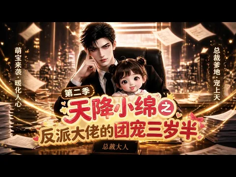 天降小绵之反派大佬的团宠三岁半 第2集