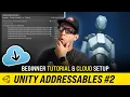 How To Use Unity Addressables For Beginners Part 2 Remote Assets
