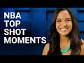 NBA Top Shot Moments with Abby Chin