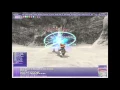 FFXI - Scholar self Skillchain with Aeonic Weapon Impact