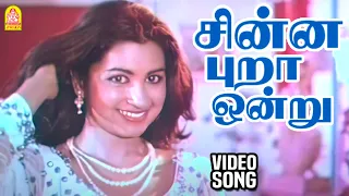 chinnapura ondru video song anbe sangeetha radhika ilaiyaraaja 