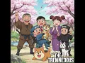 The Tremendous | Ninja Hattori | Rock pop version