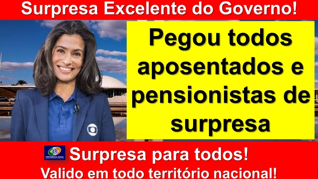 Decisão Oficial ao meu inss brasil! Aposentados e Pensionistas bpc-loas precisam saber AGORA!