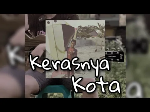 Download MP3 Kerasnya kota - Davi sumbing (Official lirik )