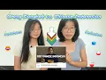 Download Lagu Perbedaan dan Persamaan Orang Tiongkok VS. Chindo | React to 10 Ciri Khas Chinese Indonesia