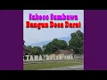 Lagu Sakeco Sumbawa Bangun Desa Darat