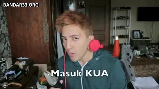 Cover Lagu Lucu Aron Ashab