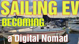 Film Maker sails from Canada to the Caribbean. Pre Passage update.