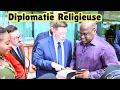 Download Lagu Tshisekedi reçoit des pasteurs US du Bureau de la foi pour soutenir la paix en RDC