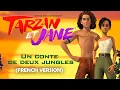 Download Lagu Tarzan and Jane- Tale of two Jungles | French | Amazin' Adventures MP3
