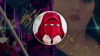 لبست لحمر وعينيها كبر SLOWED 