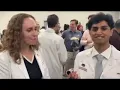 PBCMS President Dr Vicki Norton attends the FAU Charles E Schmidt White Coat Ceremony
