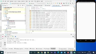 Flutter UI - Note Taking App Using Provider Sqflite