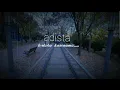 Download Lagu Adista- terluka karenamu (lirik video)
