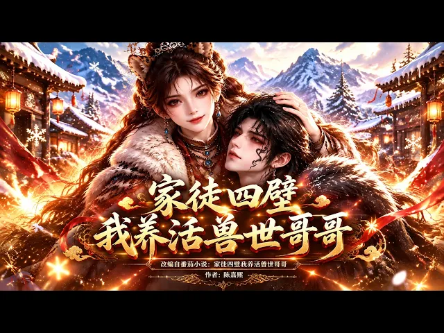 家徒四壁我养活兽世哥哥
