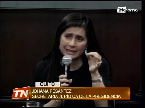 Presidente Moreno emitió veto total al código orgánico de salud