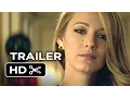The Age of Adaline Trailer 2015 - Blake Lively Harrison Ford Movie