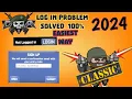 log in problem mini militia classic solved 100 easiest way to log in