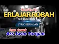Karaoke Lagu Karo Erlajar Robah Tone Cewek