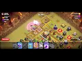 TH9 VS TH11 Attack CWL Day 2