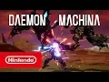 Video di DAEMON X MACHINA - E3 2019 Trailer (Nintendo Switch)
