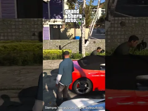 Esto Ocurre Si No Obedeces al GTA 5 #gta #gta5