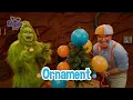 The Grinch & Blippi Save Christmas🎄