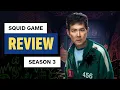 Download Lagu Squid Game Season 3 Review