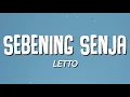 Download Lagu Letto - Sebening Senja (Lirik)