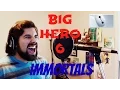 Download Lagu Immortals (Fall Out Boy) - Caleb Hyles (from Big Hero 6)